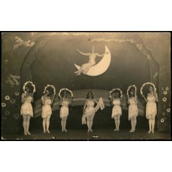 Teater/Revy - Fotokort u/n