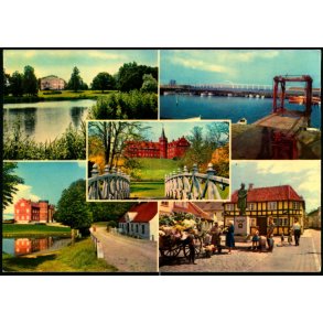 Langeland - Georg E. Jensens Eftf. 772 - Brugt