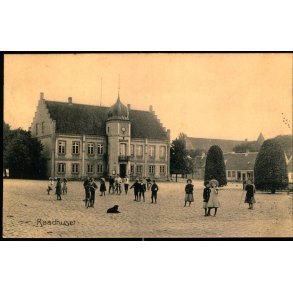  Raadhuset - Flensborg Lager - Maribo - u/n - Brugt