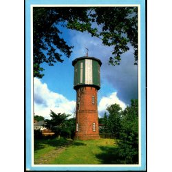 Skjern - DSBs gamle Vandt�rn - Trojaborg SKJ 4 - Brugt