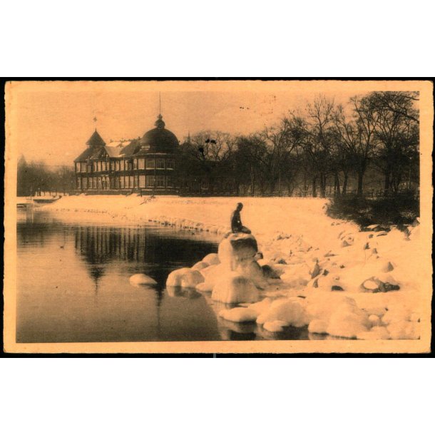 K�benhavn - Langelinie - K. Witt-M�ller 1822