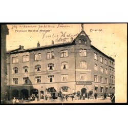 Odense - Missions Hotellet "Ansgar" - W.E.L. 5227 - Brugt