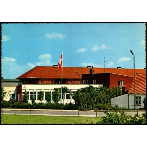  Nakskov - Vandrehjemmet  - Stender 49 308/25 - Ubrugt