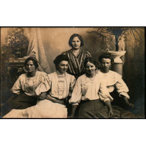 Askov H�jskole - Fotokort u/n - Brugt