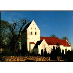 Brylle Kirke - Inger Smedegaard Jensen u/n - Ubrugt