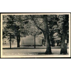 Odense - Den nye Musiktribune i Kongens Have - Stender O. 557 - Ubrugt