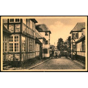 Faaborg - Holkegade - Rudolf Olsen 2308 - Ubrugt