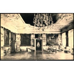 Fredensborg Slot - Havesalen - W. Levy 3934