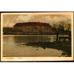 Sonderborg - Schloss - W.B.L.H. 1409 - Ubrugt