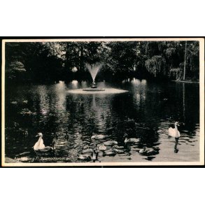 Nyk�bing F. - Svanedammen - Stender N.F. 280 - Ubrugt