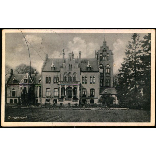 Ourupgaard - Stender L. 1777 - Brugt