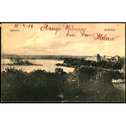 Nysted - Aalholm - u/n - Brugt