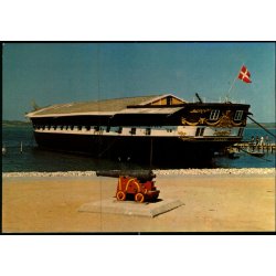 Ebeltoft - Fregatten  "Jylland" - Ellers Offset 442 - Ubrugt