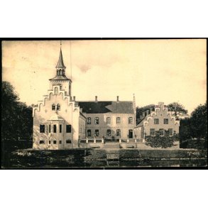 H�jris -  H.H.O. 4509 - Brugt