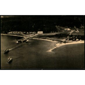 Sallingsund - Aalborg Luftfoto 100789 - Ubrugt