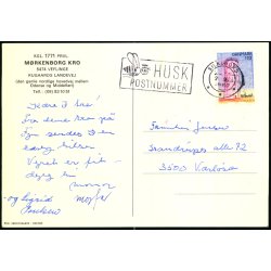 M�rkeborg Kro - u/n - Brugt