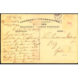 Gislev Pr�stegaard  - 3933 - Brugt