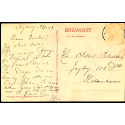 Nyborg - Ved Voldgraven - Stender 15041 - Brugt