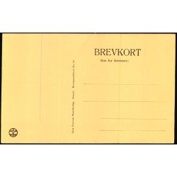 Egeskov (Fyen) - Alex Vincent 64 - Ubrugt