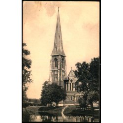 Kbenhavn - Den engelske Kirke - Stender 529