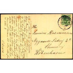 Svendborg - Hje Bge - P. Brandt 36635 - Brugt