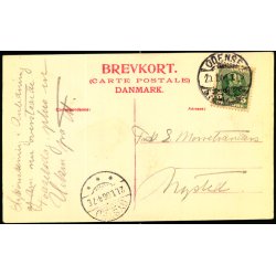 Taasinge - Allen ved Valdemar Slot - W.K.F. 1048 - Brugt