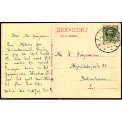 Jgerspris - Slotsgaarden - J.J. Ebbesens Bogh. 6375 - Brugt