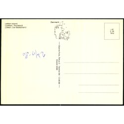 Lkken strand - Stjerne Foto 2058 - Ubrugt