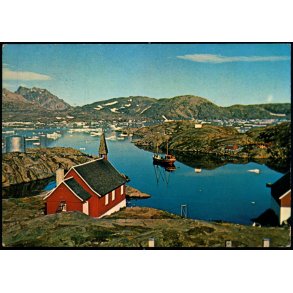 Grnland - G.I.R. u/n - Brugt