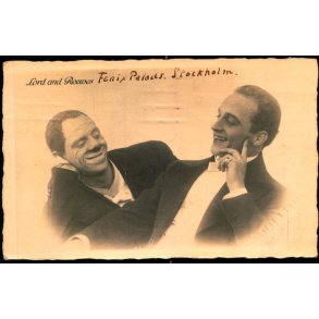 Lord and Reewes  - u/n - Brugt