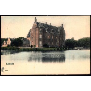 Katholm - Peter Alstrup 3456 - Brugt