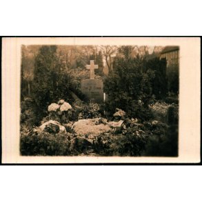 Haderslev - Grav - Fotokort A. Andreasen 107125 - Ubrugt