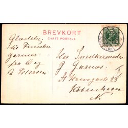 Holstebro - Ved �sterport - Chr. Jensens Bogh. 1579 - Brugt