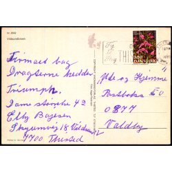 Vildsundbroen - Wadmanns 8562 - Brugt