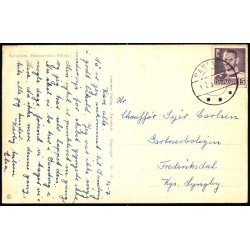 Bornholm - Hammershus Ruiner - Stender 12 - Brugt