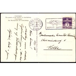 Kbenhavn - Vagtparaden paa Amalienborg - Stender 3031