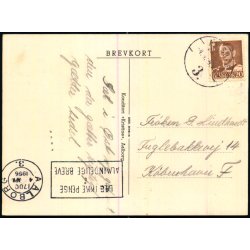 Konditori "Kristine" - Aalborg - u/n - Brugt