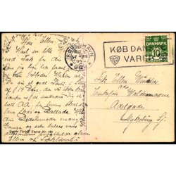 Kbenhavn - Spavillonen - Geerts 653 - Brugt