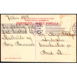 Kbenhavn - Fra Raadhusets Indre - Sk.B. &amp; Kf, 2070