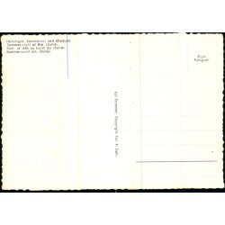 Helsing�r - Sommernat ved �resund - Brammers u/n - Ubrugt