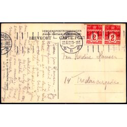 Gurrehus - Danske Herregaarde F&B 813 - Brugt