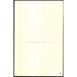 Frederik IX - Konge af Danmark - Stender 707 - Ubrugt