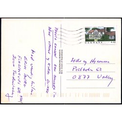 Scandinavian Seaways - M/S Crown af Scandinavia - u/n