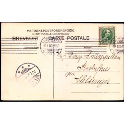 Hilsen fra Kbenhavn -  Raadhuspladsen - B.M. &amp; Co. 506