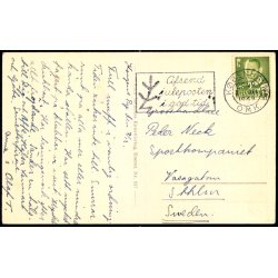 Kbenhavn - Raadhuspladsen - John Meinckes Kunstforlag 127