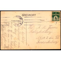 Fra Hadsten H�jskole - J.J.N. 6476 - Brugt