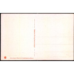 K�benhavn - Parti fra Frederiksholms Kanal - Stender u/n