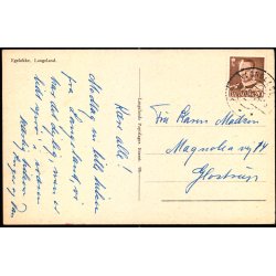 Egelkke - Langeland - Langelands Papirlager 93 - Brugt