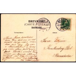 Raadhuset - Flensborg Lager - Maribo - u/n - Brugt