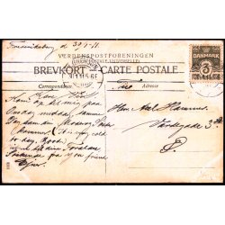 Kj�benhavn - Hotel d�ngleterre - 1018